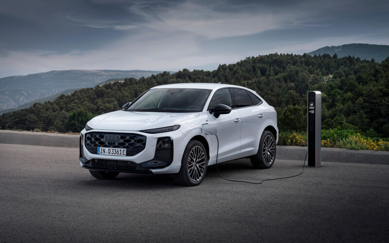 Check-up Media new Audi Q3 Sportback