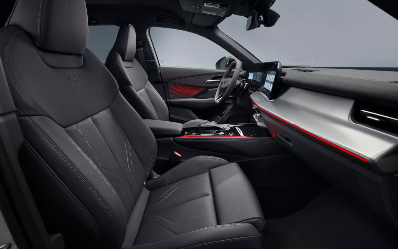 Check-up Media new Audi Q3 Sportback interior