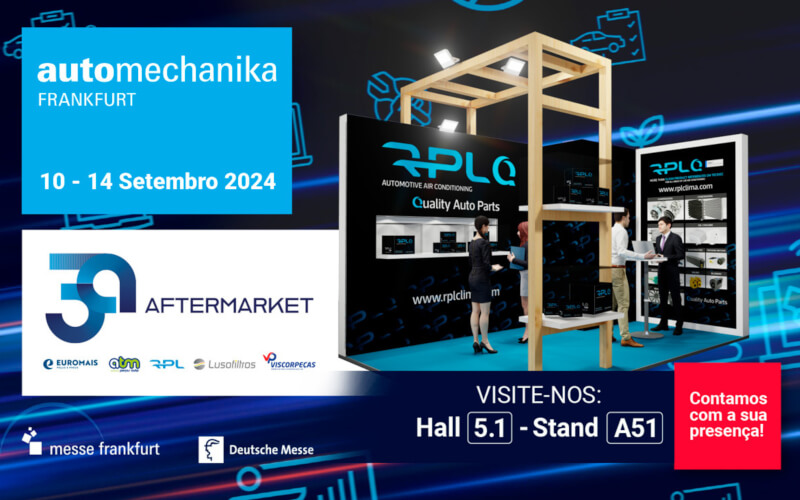 Check-up Media 3A Aftermarket Automechanika Frankfurt