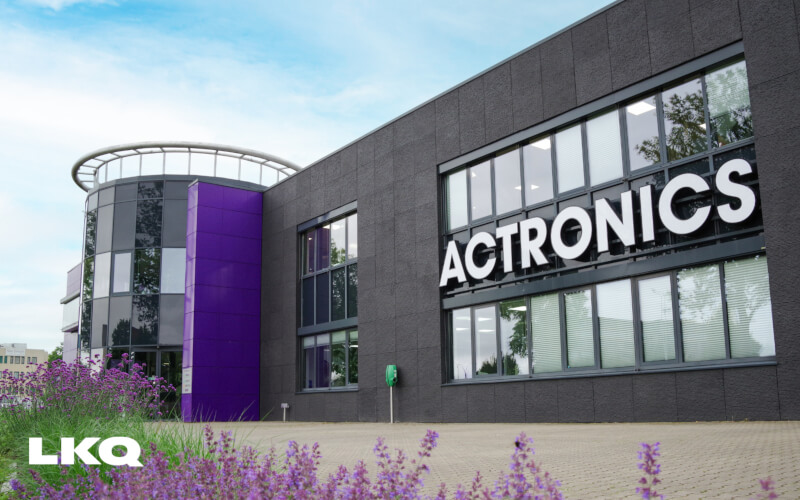 Check-up Media ACtronics