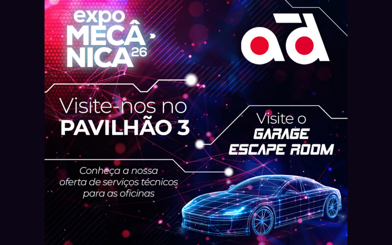 Check-up Media AD expoMECÂNICA 2026