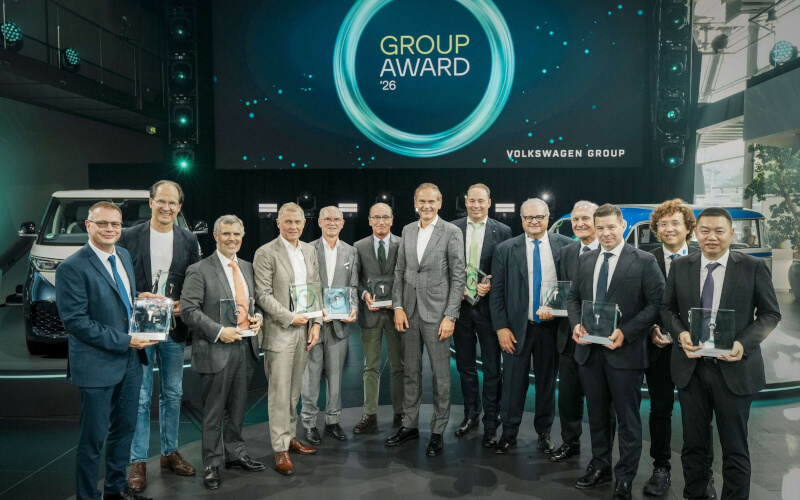 Check-up Media AFIA Grupo VW