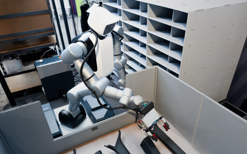 Check-up Media Agile Robots 3