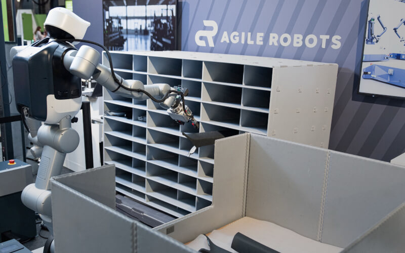 Check-up Media Agile Robots 4