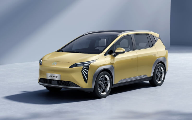 Check-up Media AION Y