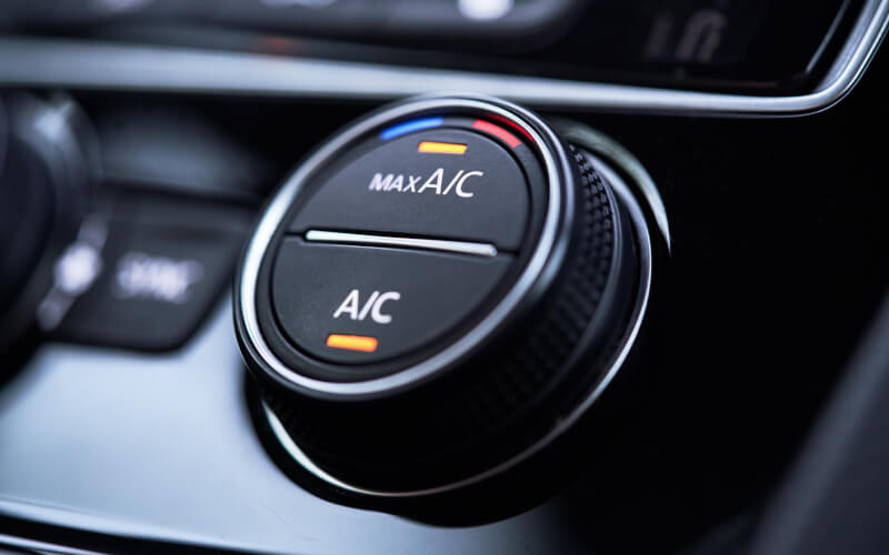 Check-up Media air conditioning