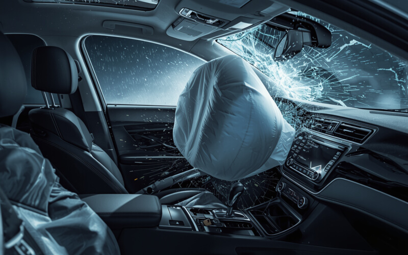 Check-up Media airbag