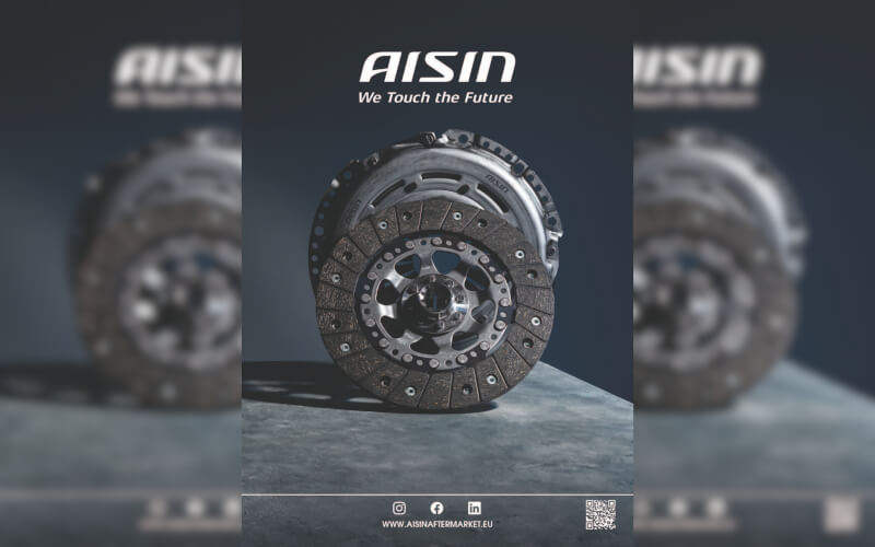 Check-up Media Aisin Automechanika