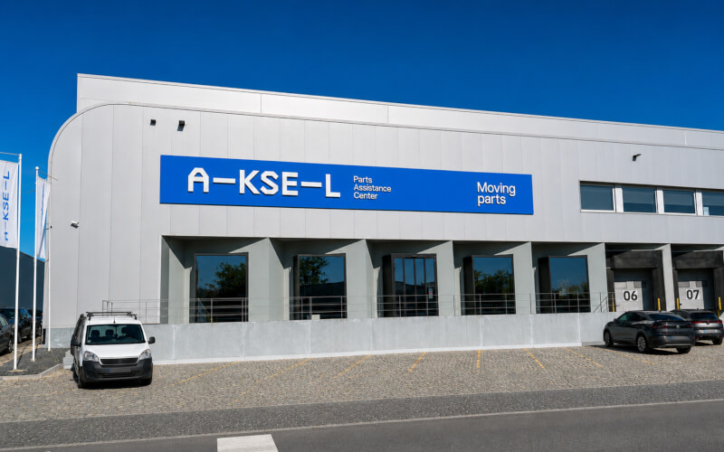 Check-up Media AKSEL