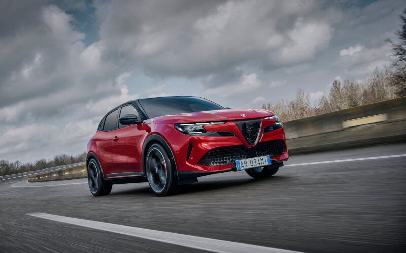 Check-up Media Alfa Romeo Junior
