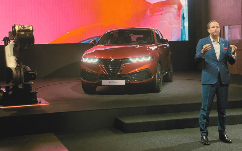 Check-up Media Alfa Romeo Tonale