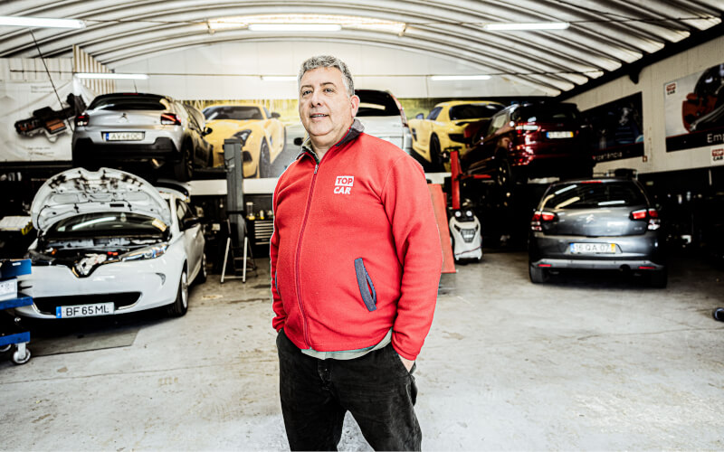 Check-up Media AP Auto Alcabideche