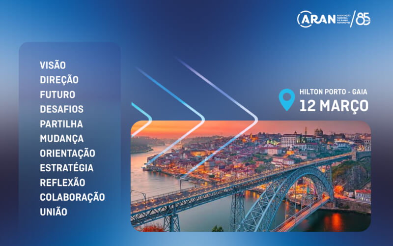 Check-up Media ARAN poster