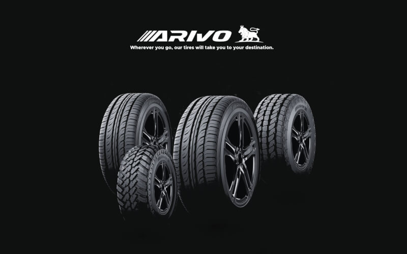 Check-up Media ARIVO Tires
