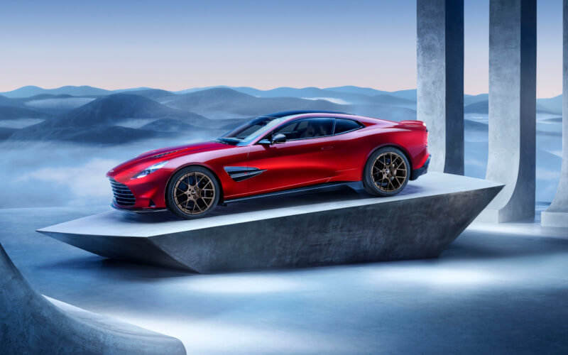 Check-up Media Aston Martin BILSTEIN