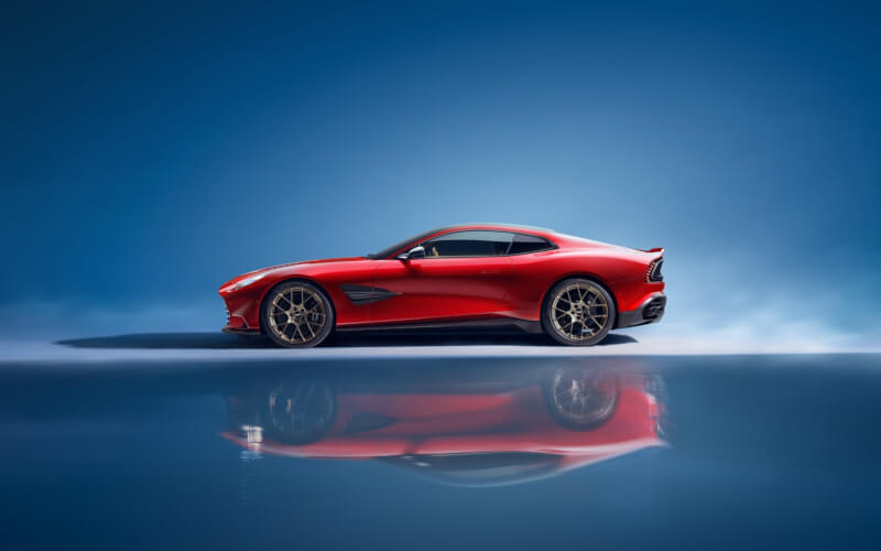 Check-up Media Aston Martin BILSTEIN 3