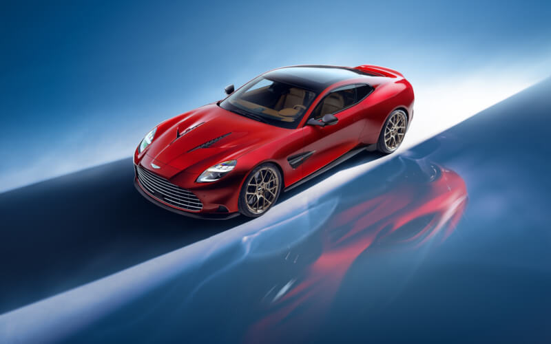 Check-up Media Aston Martin BILSTEIN 2