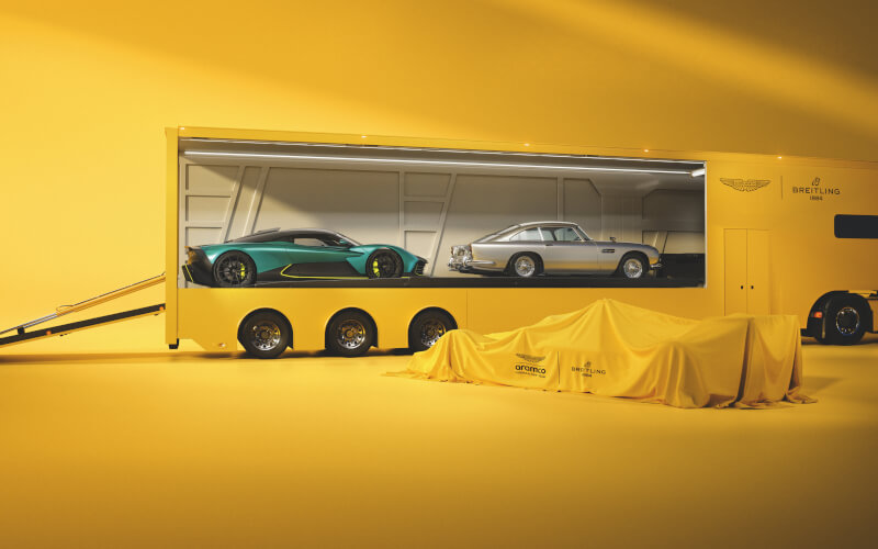 Check-up Media Aston Martin Breitling 2