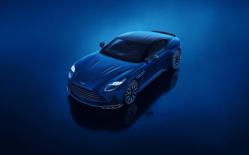 Check-up Media Aston Martin DB12 S