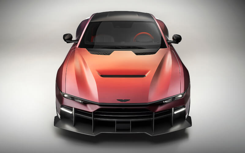 Check-up Media Aston Martin Valen