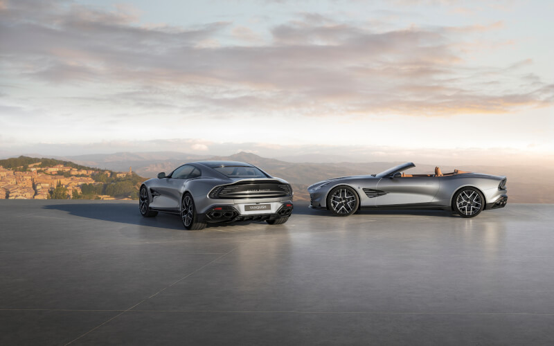 Check-up Media Aston Martin Vanquish 25