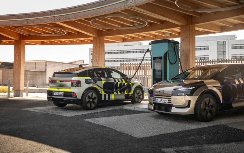 Check-up Media Audi A2 e-tron 2