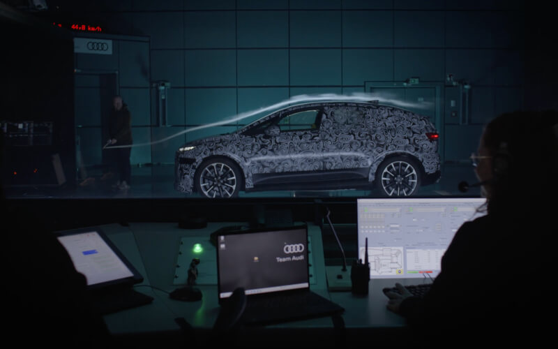 Check-up Media Audi A2 e-tron 2