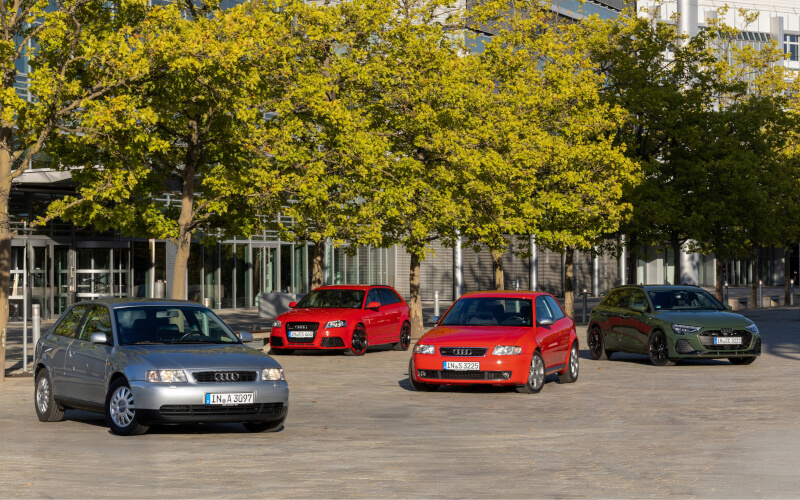 Check-up Media Audi A3