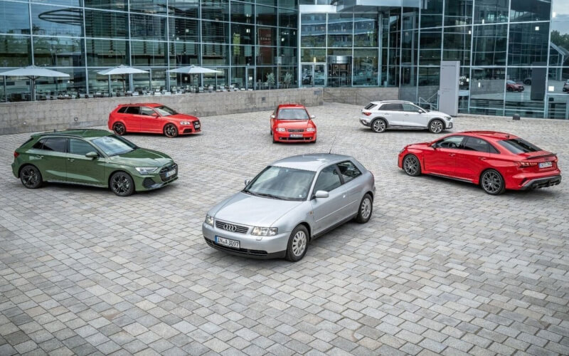 Check-up Media Audi A3 2