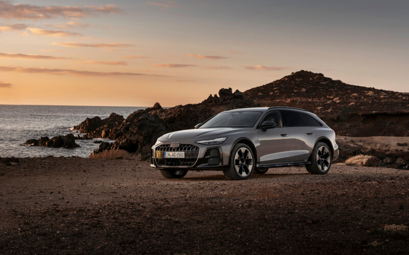 Check-up Media Audi A6 allroad