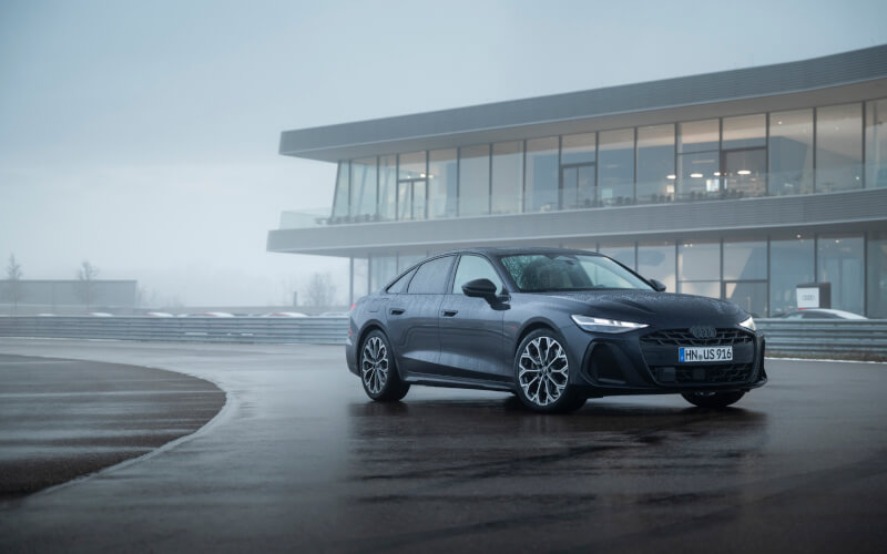 Check-up Media Audi A6 V6 TDI