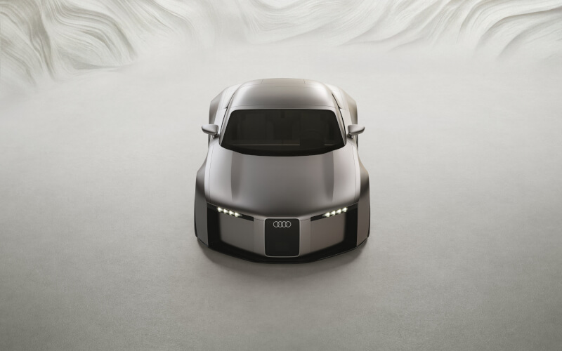 Check-up Media Audi Concept C