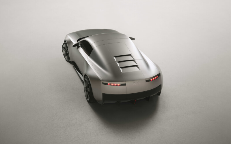 Check-up Media Audi Concept C rear