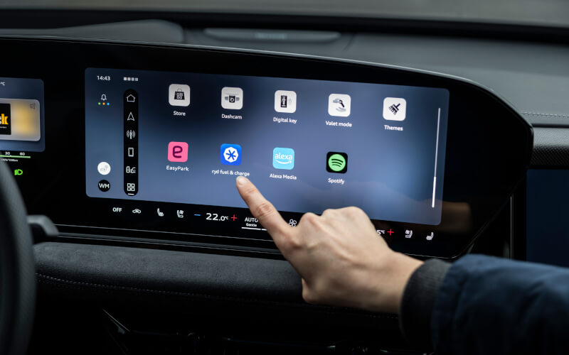 Check-up Media Audi digital