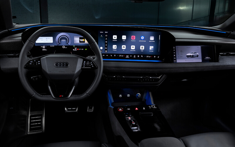 Check-up Media Audi digital 2