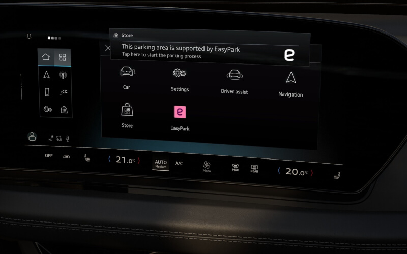 Check-up Media Audi digital 3