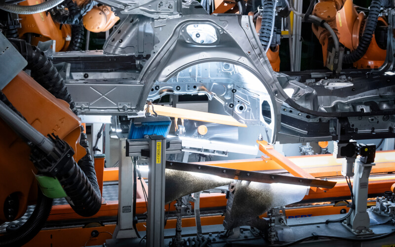 Check-up Media Audi IA production