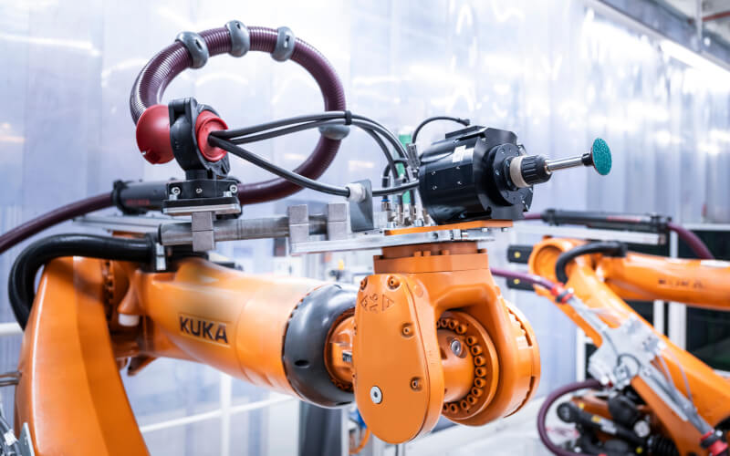 Check-up Media Audi IA production 2