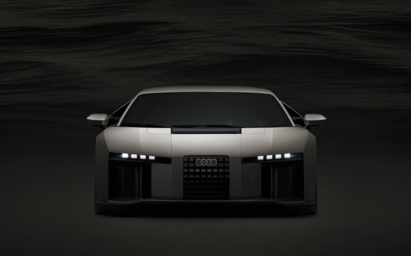 Check-up Media Audi Nuvolari