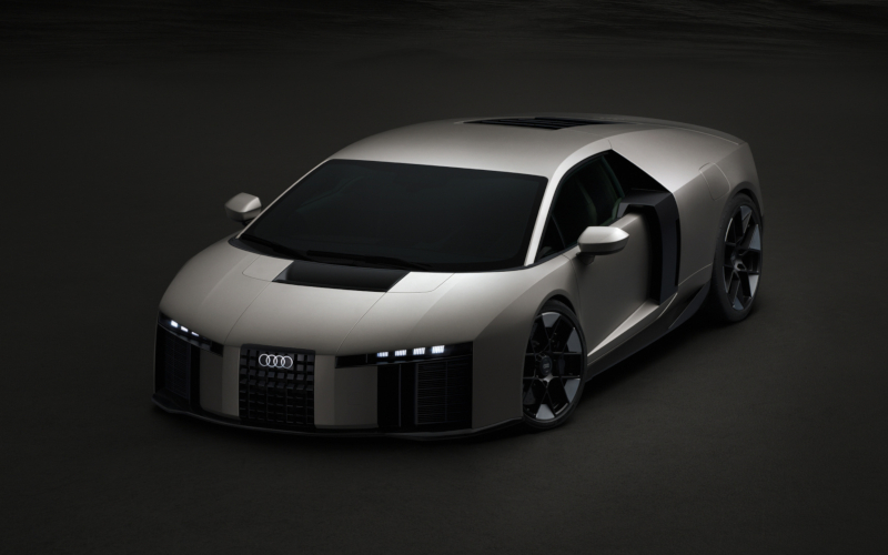 Check-up Media Audi Nuvolari front