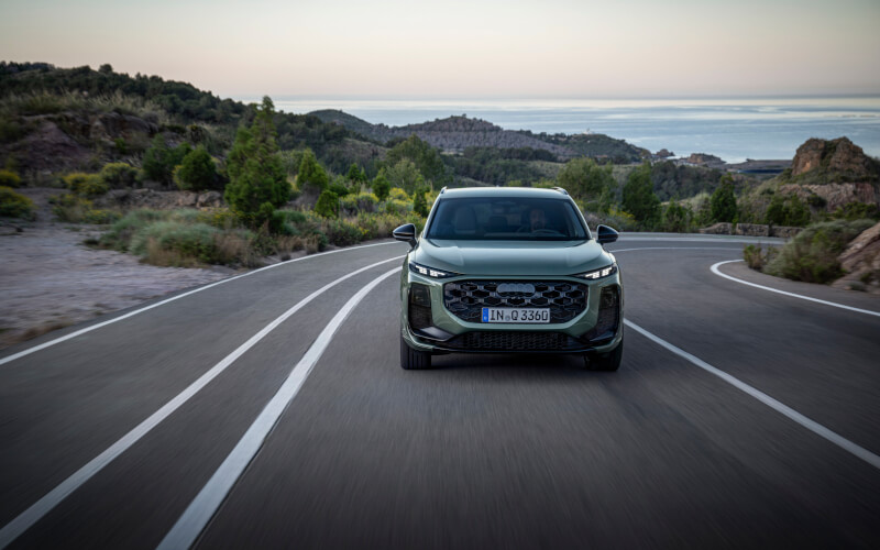 Check-up Media Audi Q3 SUV