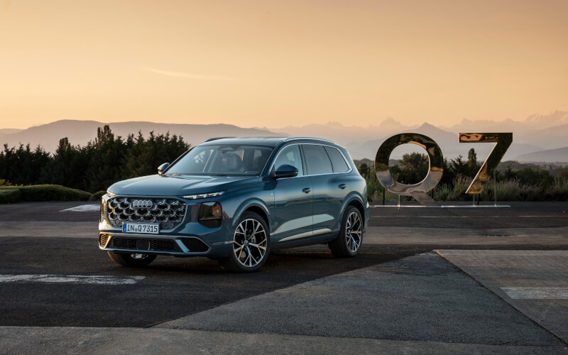 Check-up Media Audi Q7