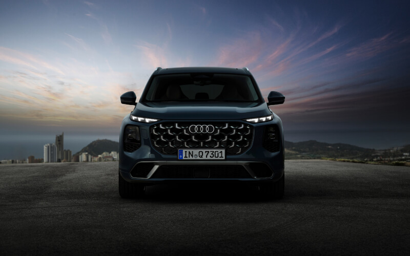 Check-up Media Audi Q7
