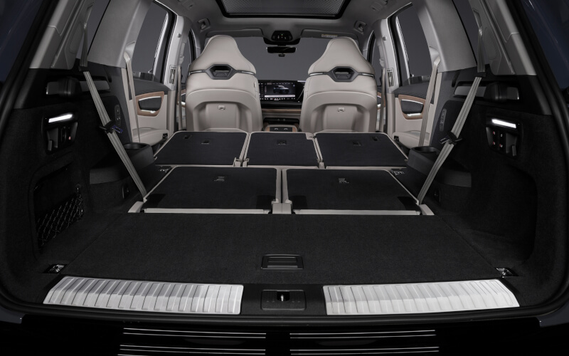 Check-up Media Audi Q7 interior 2