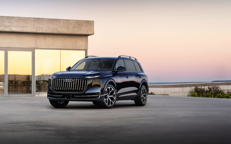 Check-up Media Audi Q9