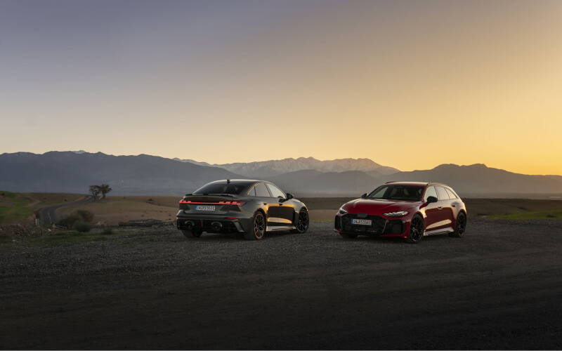 Check-up Media Audi RS 5
