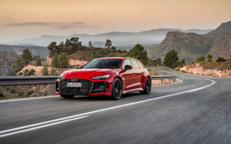 Check-up Media Audi RS 5 Avant