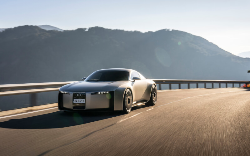 Check-up Media Audi Concept C