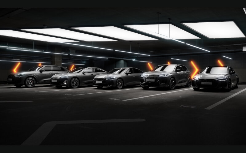 Check-up Media Audi updates