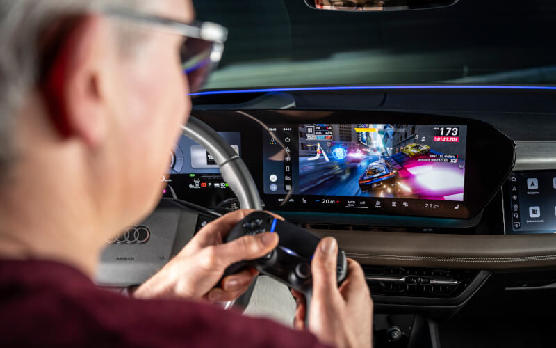 Check-up Media Audi updates 2